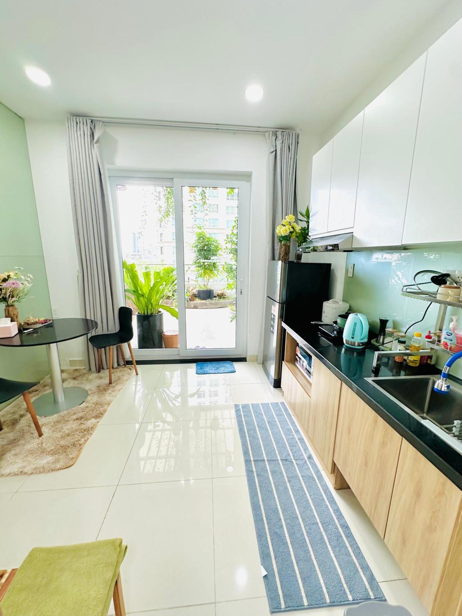 Skyline Penthouse Greenery Ho Şi Min Exterior foto